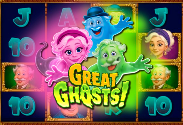 Great Ghosts